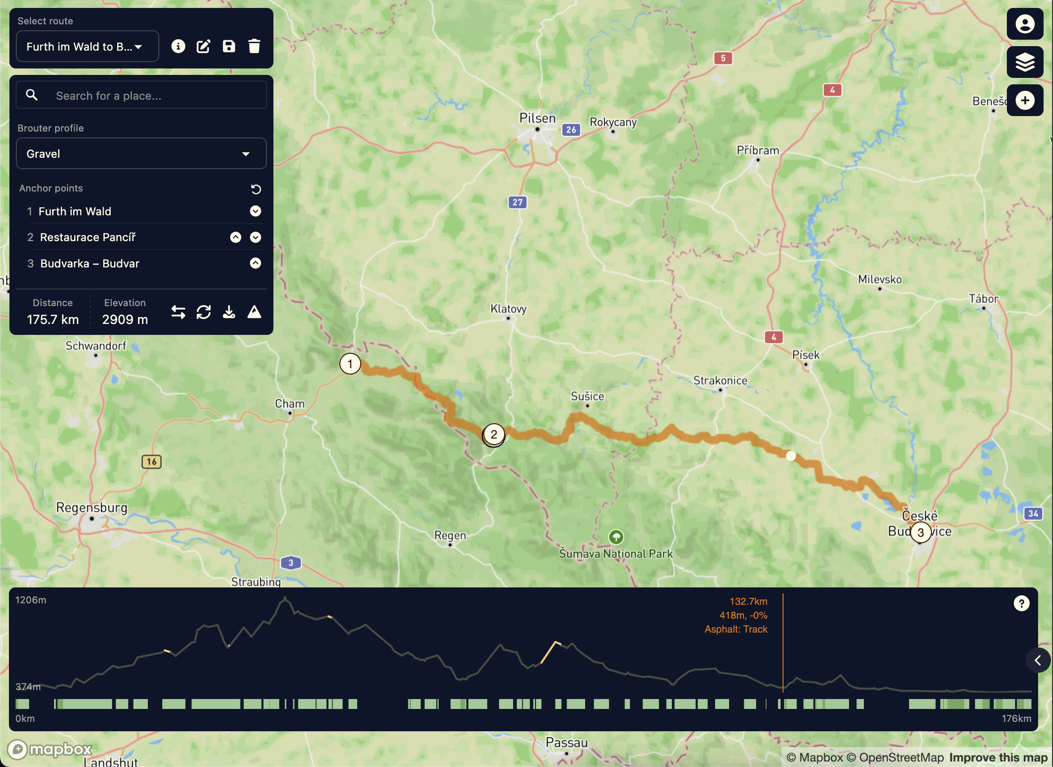 A screenshot of klonoot.org